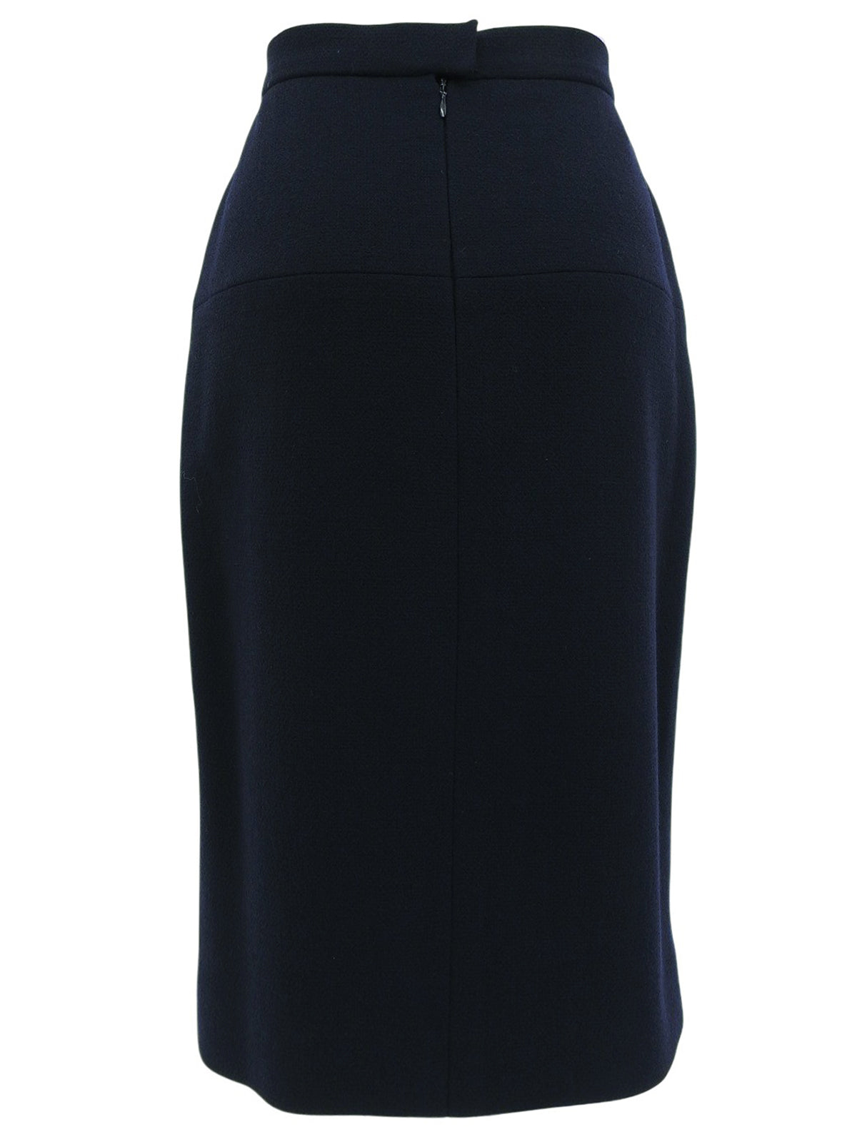 CCマークボタンセットアップ ネイビー