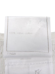 2001年製 コットンニットキャミソール ホワイト