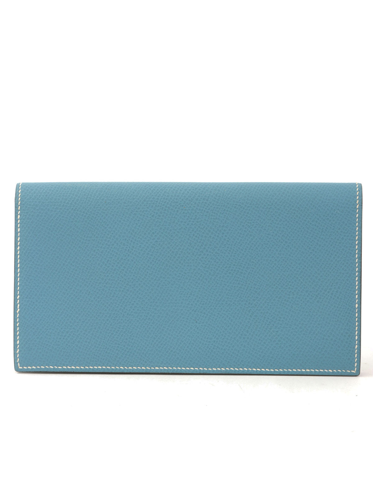 2007年製 ロングウォレット ブルージーン