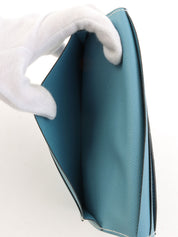 2007年製 ロングウォレット ブルージーン