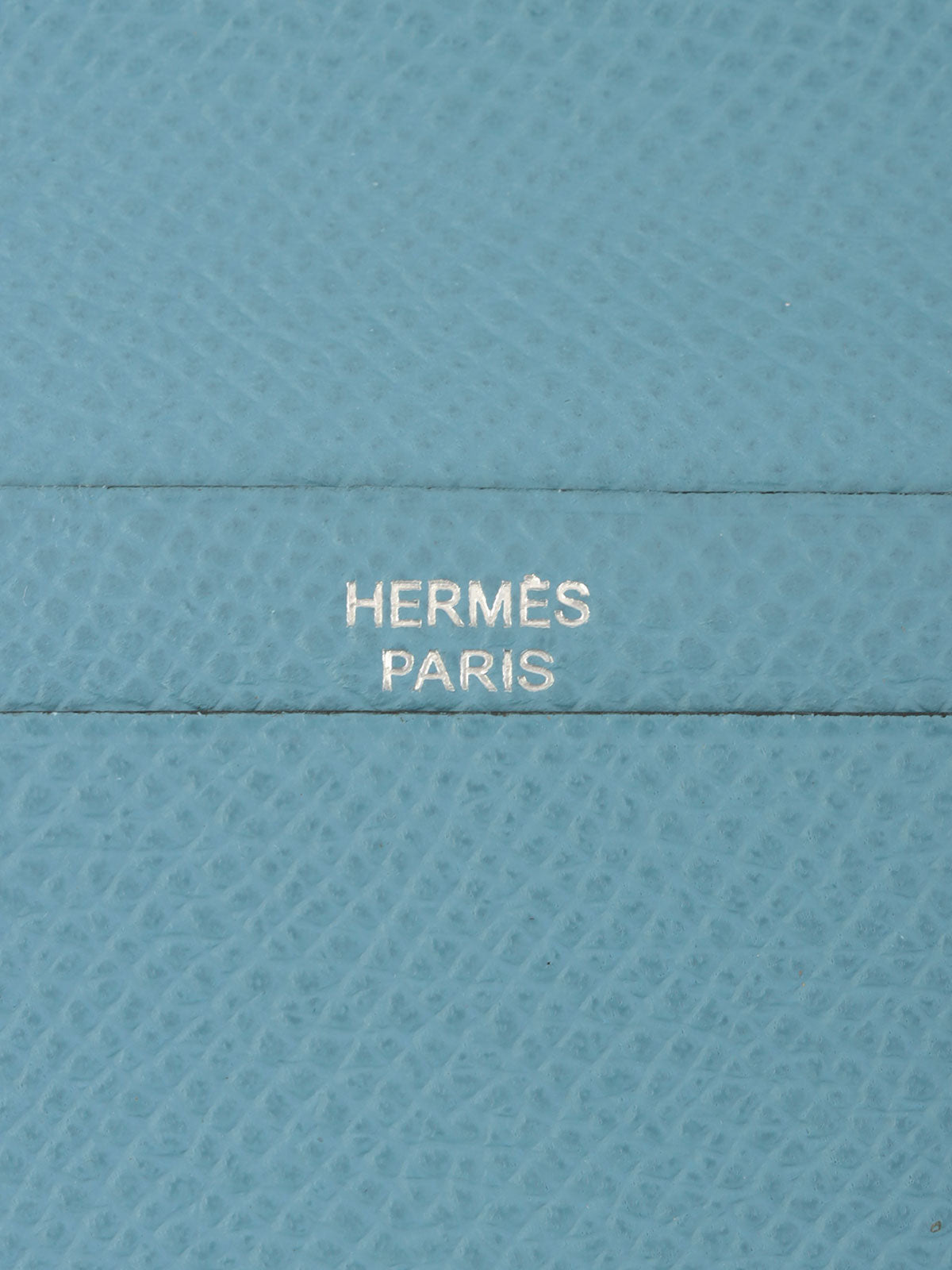 2007年製 ロングウォレット ブルージーン