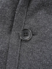 Grey wool jacket