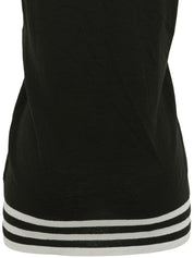 2006年製 CCマークデザインニットベスト ブラック