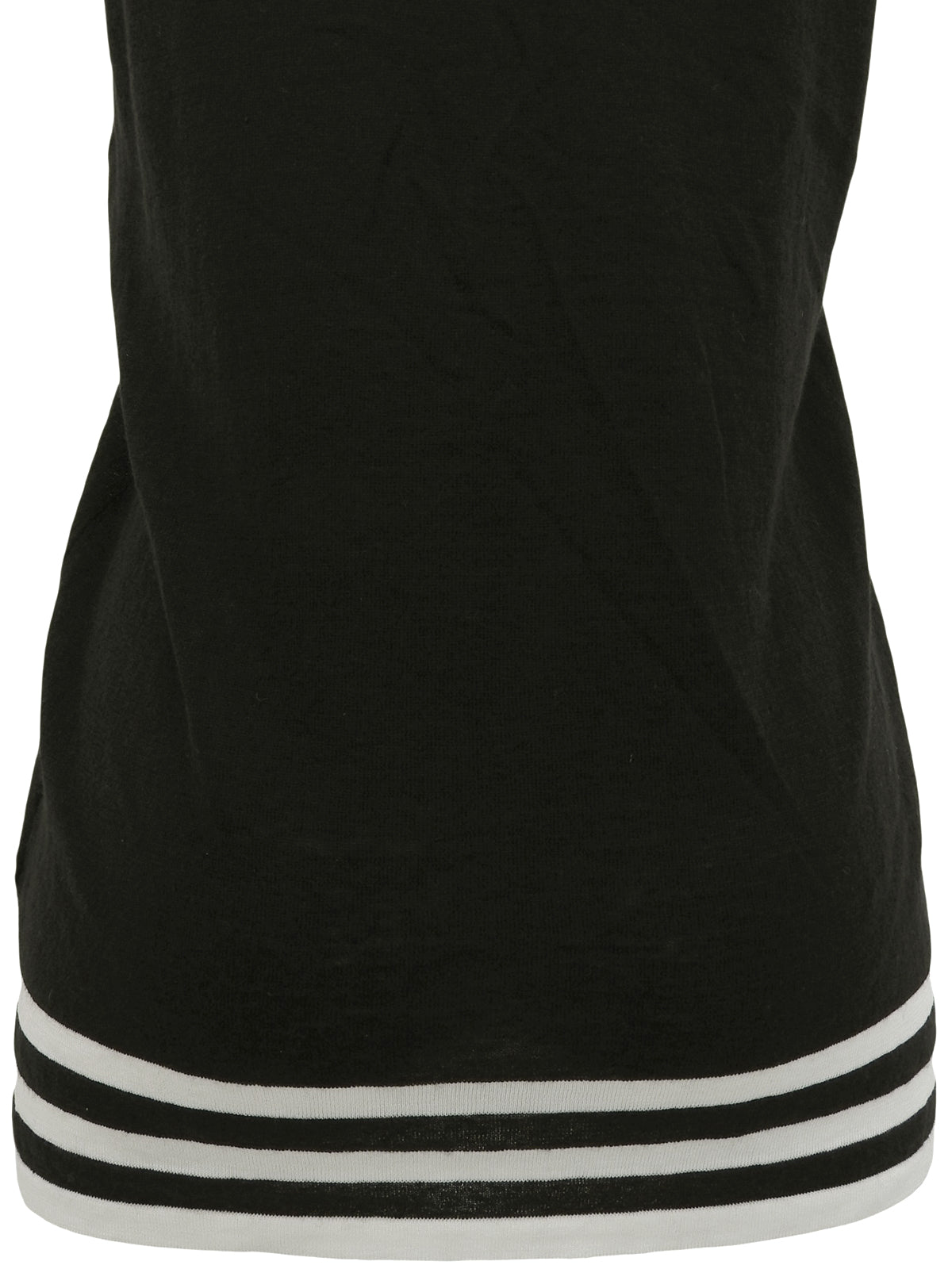 2006年製 CCマークデザインニットベスト ブラック