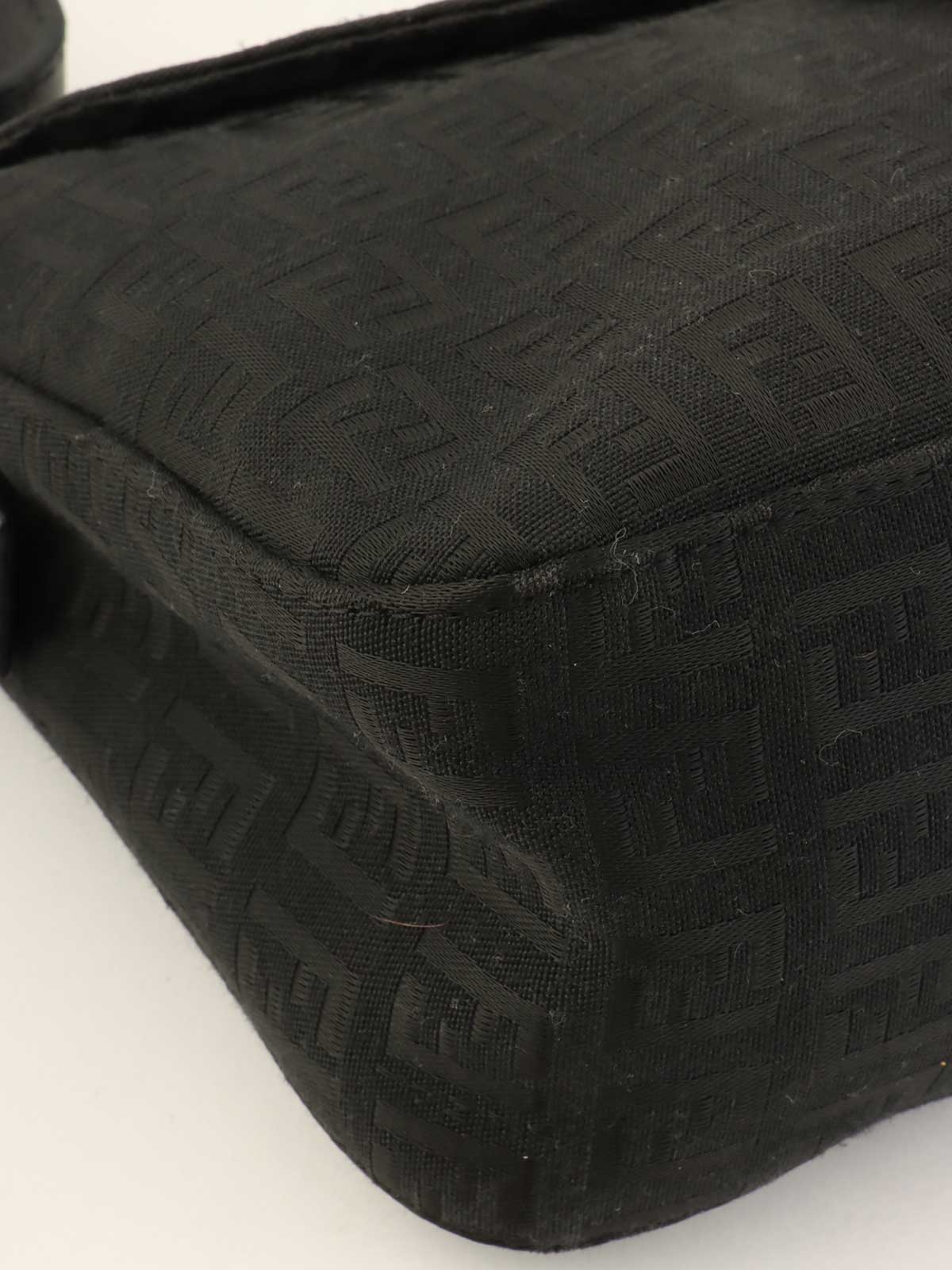 FF Zucca Pattern Mamma Bucket Black