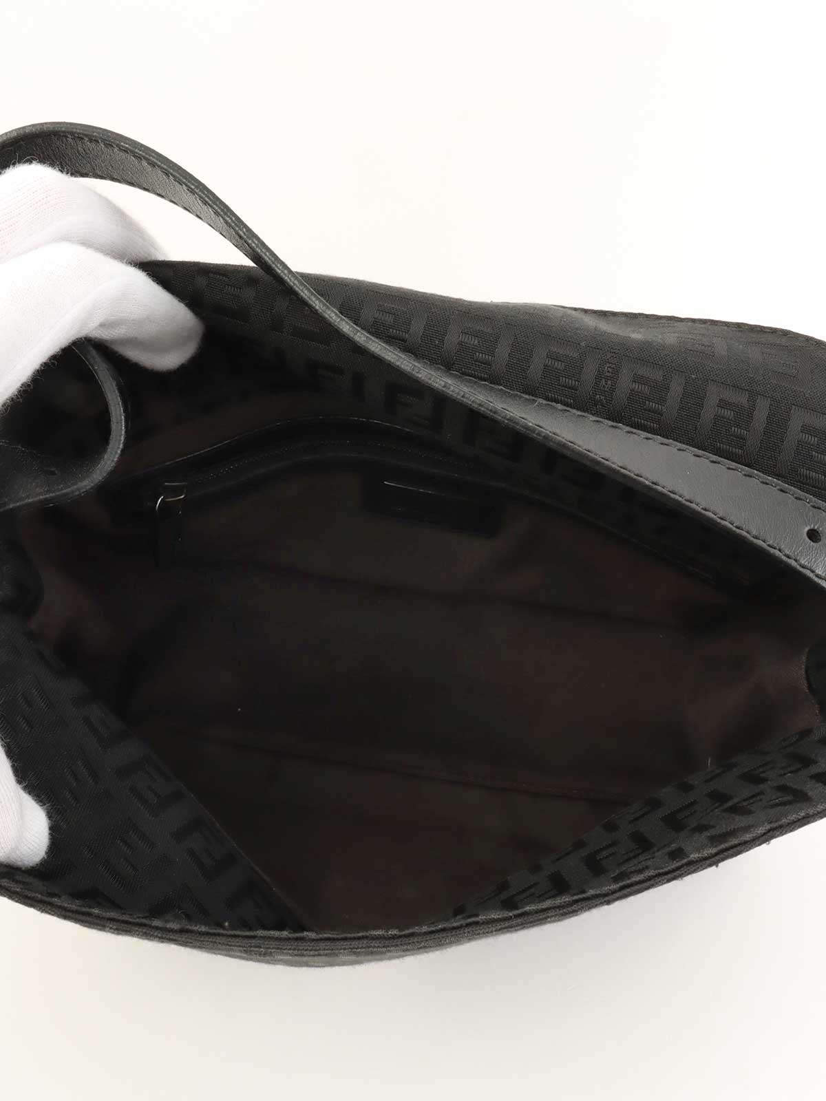 FF Zucca Pattern Mamma Bucket Black