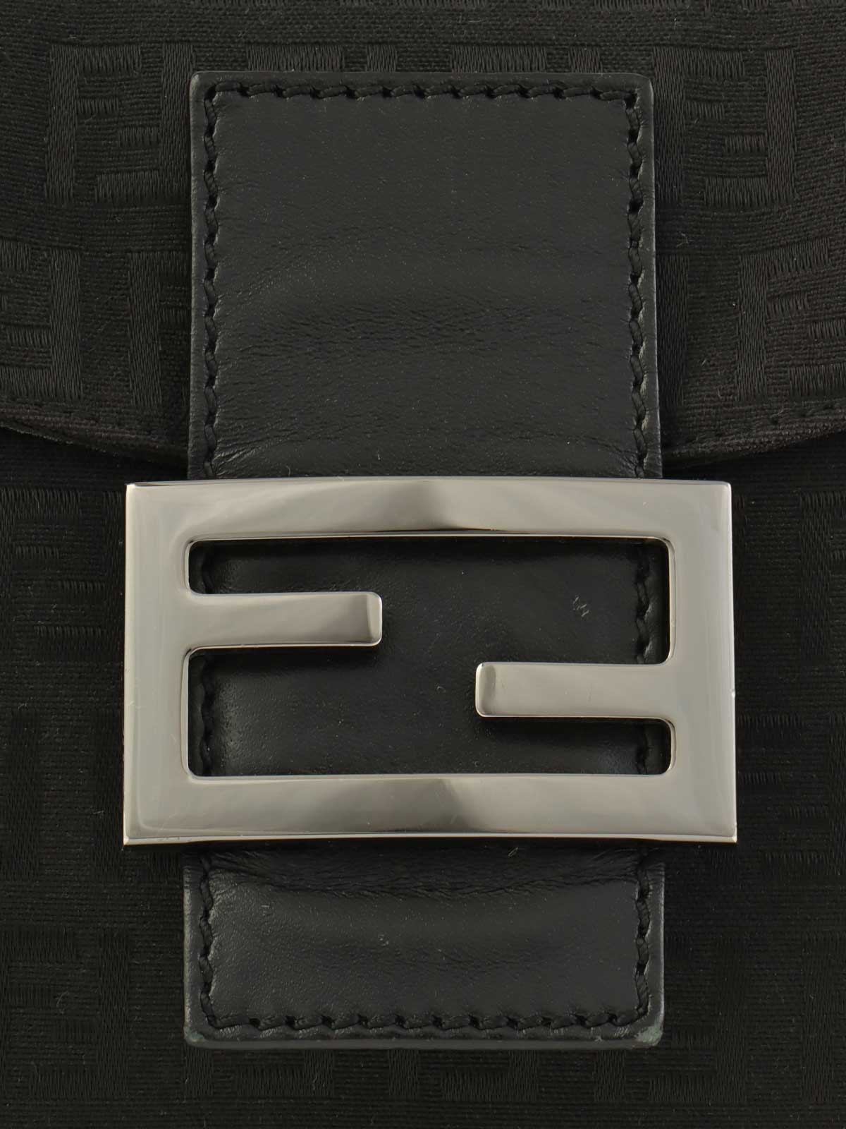 FF Zucca Pattern Mamma Bucket Black