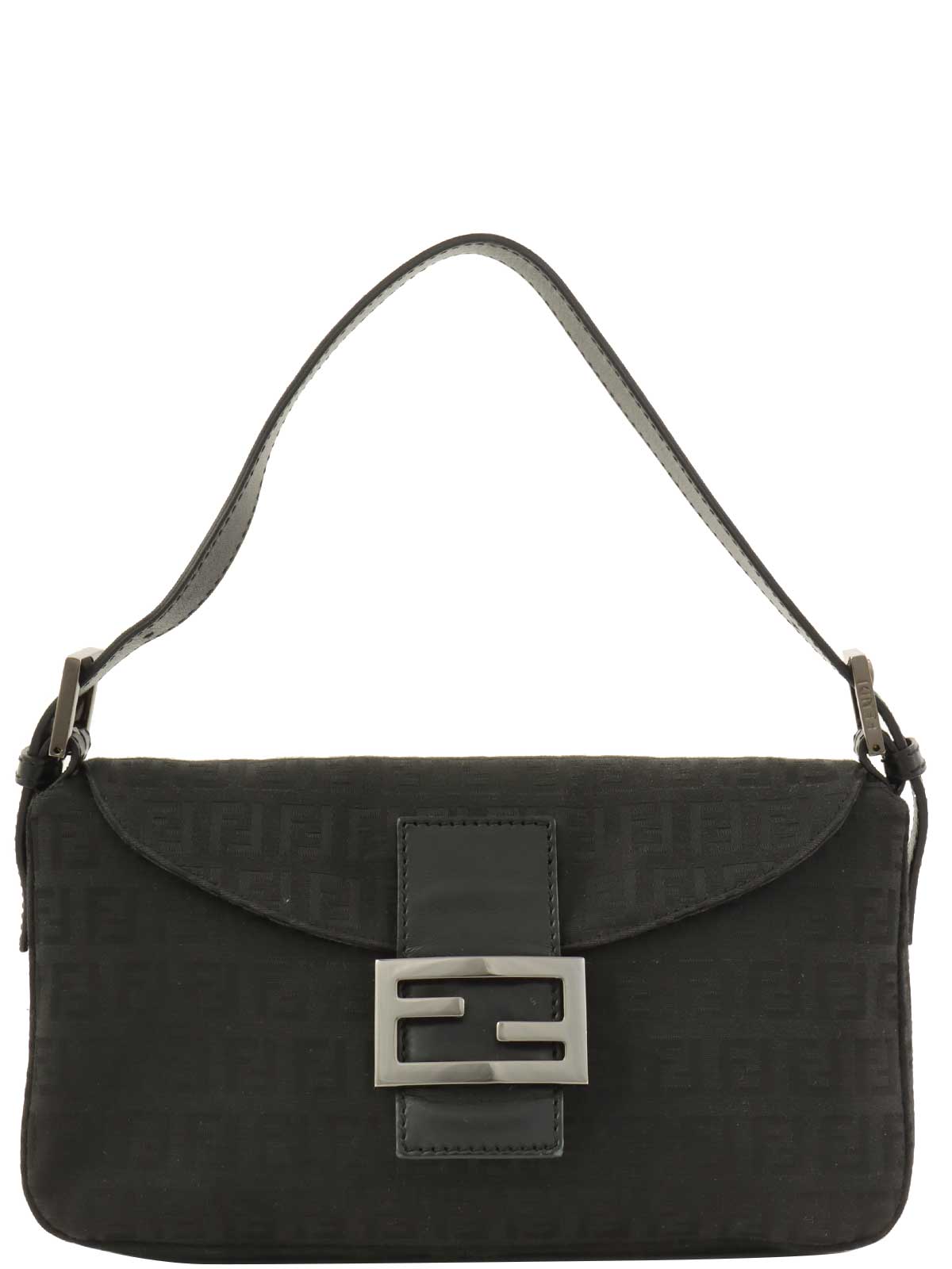 FF Zucca Pattern Mamma Bucket Black