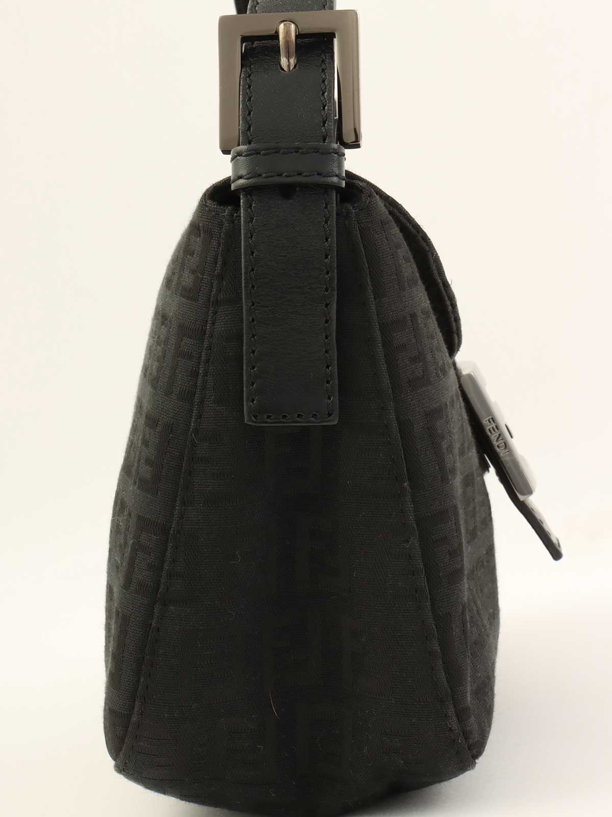 FF Zucca Pattern Mamma Bucket Black