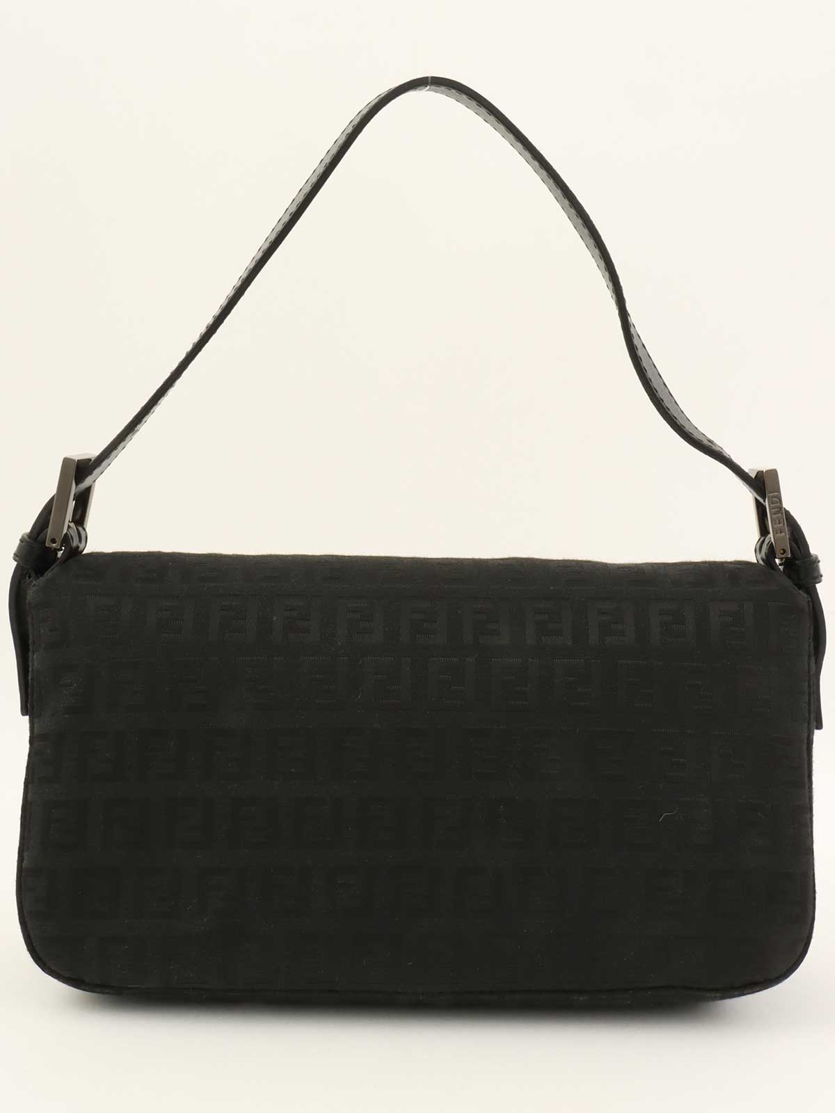 FF Zucca Pattern Mamma Bucket Black