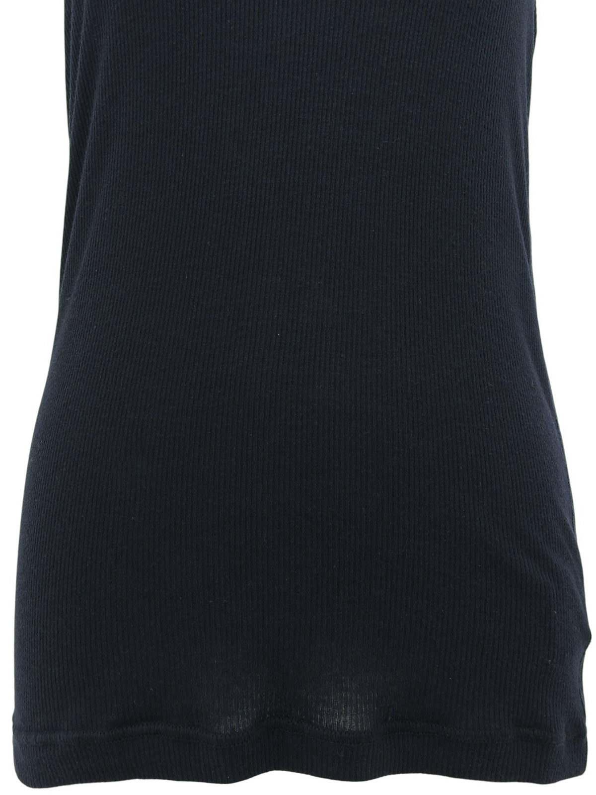 2006年製 CCマークラインロゴノースリーブトップス ネイビー