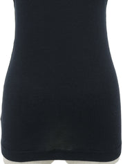 2006年製 CCマークラインロゴノースリーブトップス ネイビー