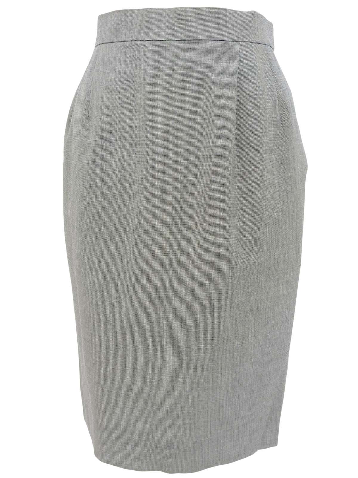 マーブルボタンセットアップ ライトグレー