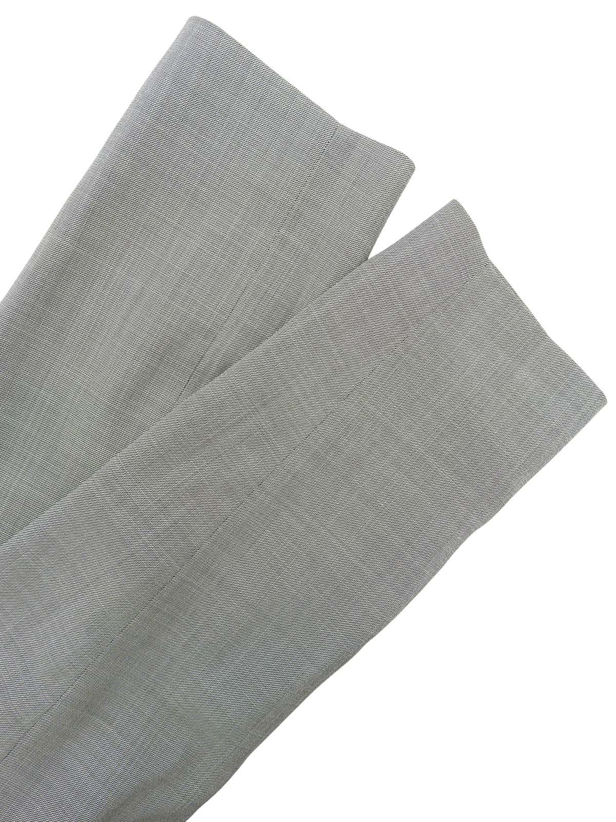 マーブルボタンセットアップ ライトグレー