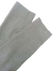 マーブルボタンセットアップ ライトグレー