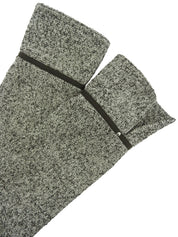 ウールトリムデザインセットアップ グレー