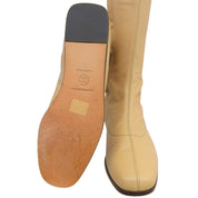 CC Mark Boots Beige