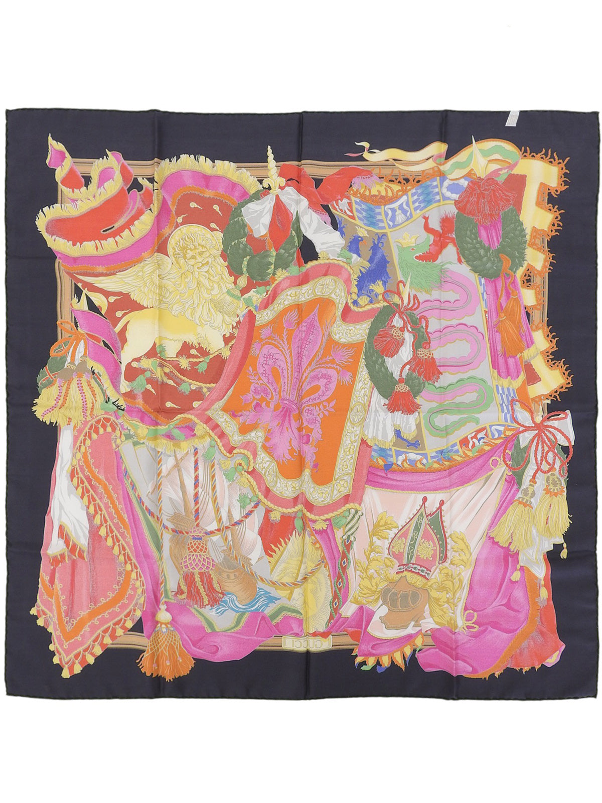 设计图案围巾多色