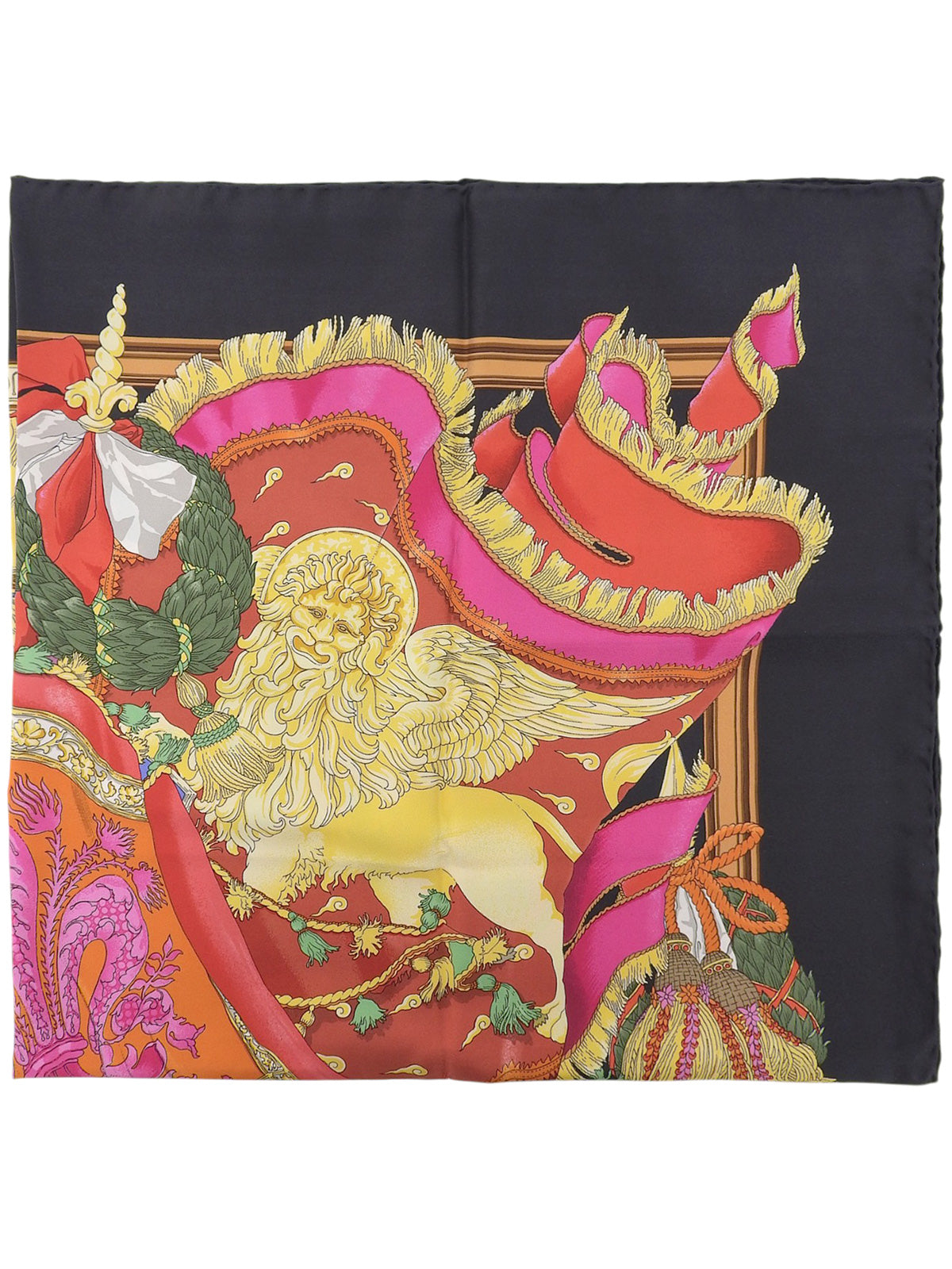 设计图案围巾多色