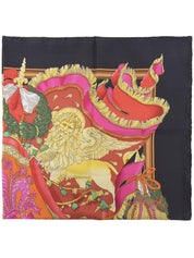 设计图案围巾多色