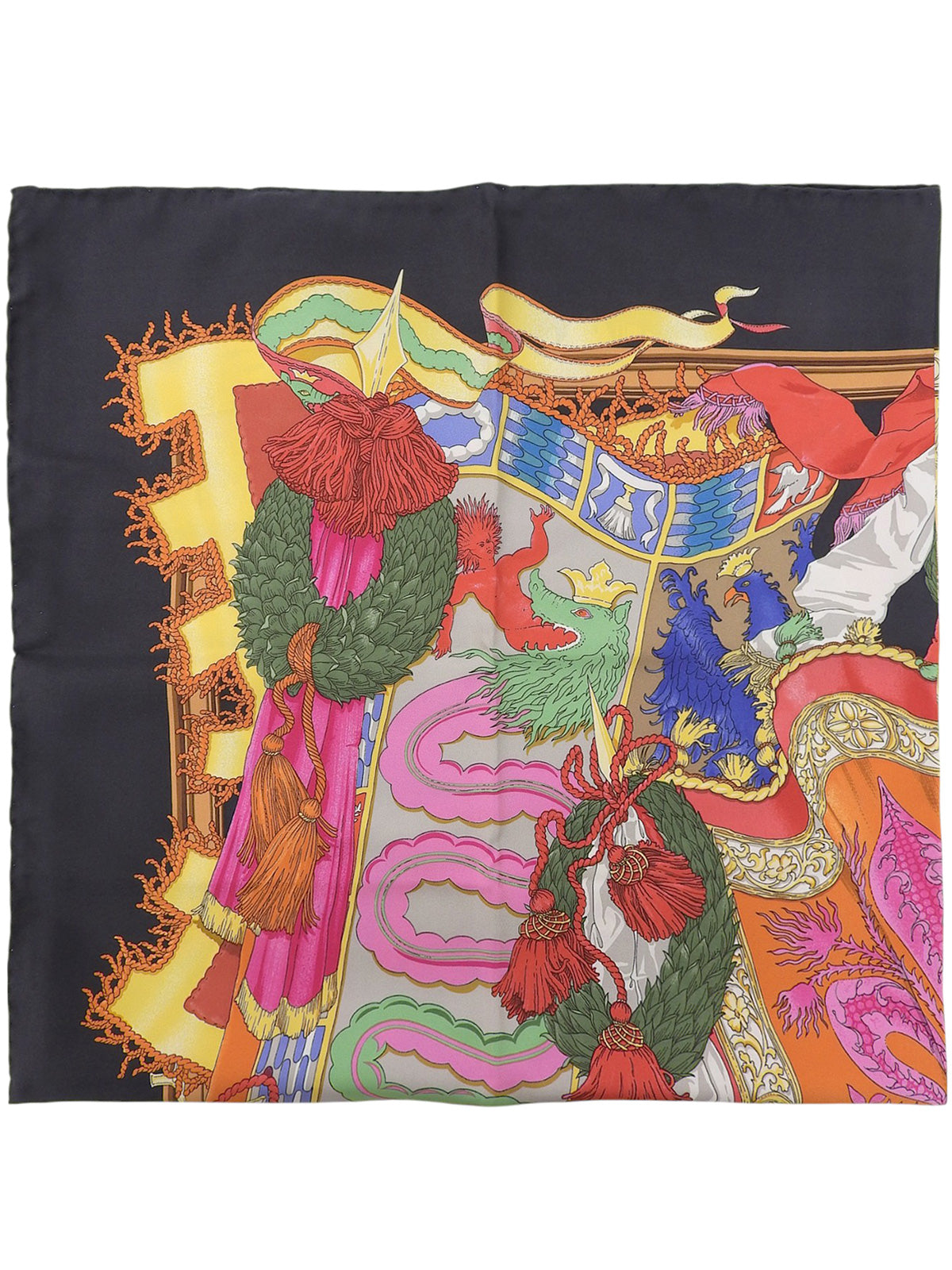 设计图案围巾多色