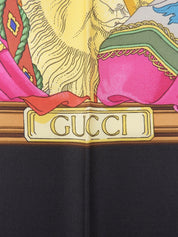 设计图案围巾多色