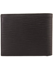 FFロゴプレートウォレット ブラック