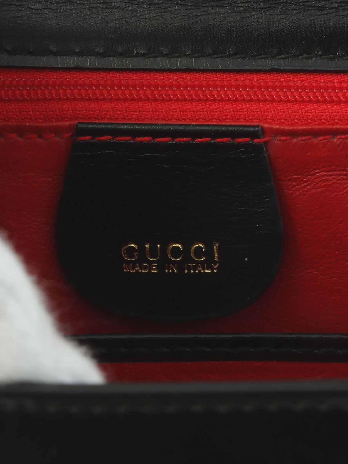 バンブー2wayバッグミニ ブラック