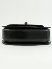 バンブー2wayバッグミニ ブラック