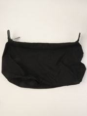 2013年頃製 キャビアスキンCCターンロックトートバッグ ブラック