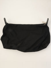 2013年頃製 キャビアスキンCCターンロックトートバッグ ブラック