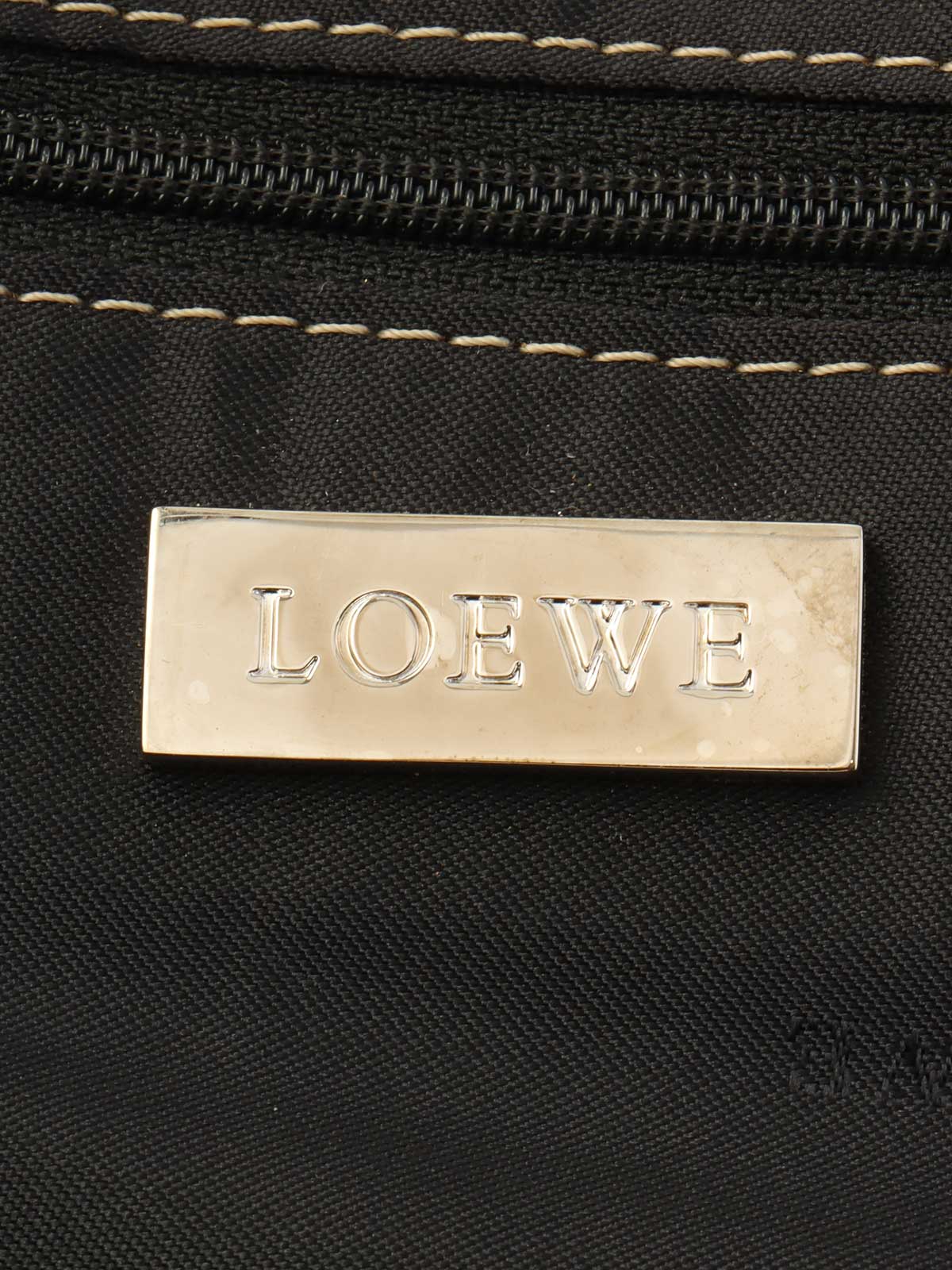 ナッパレザーアナグラムアマソナハンドバッグ　オレンジ