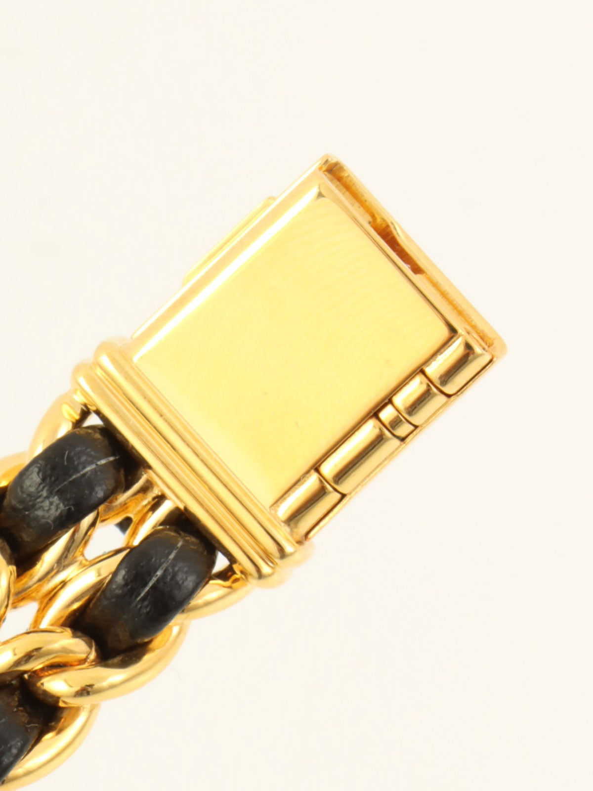 プルミエールL ゴールド/ブラック