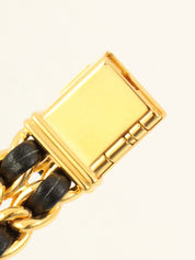 プルミエールL ゴールド/ブラック