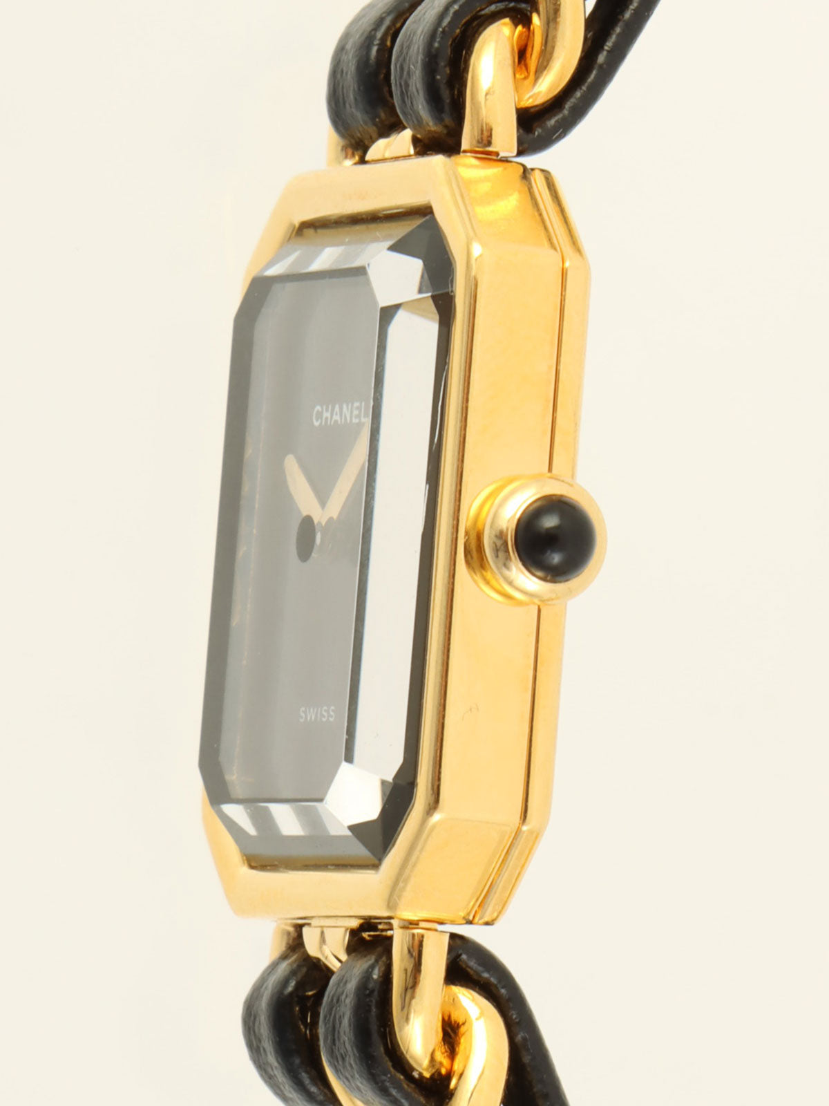 プルミエールL ゴールド/ブラック