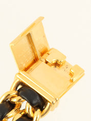 プルミエールL ゴールド/ブラック