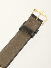 18KタンクフランセーズSM ゴールド/ブラック