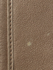 GGインプリメチェーンウォレットショルダー シルバー