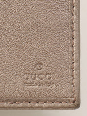 GGインプリメチェーンウォレットショルダー シルバー