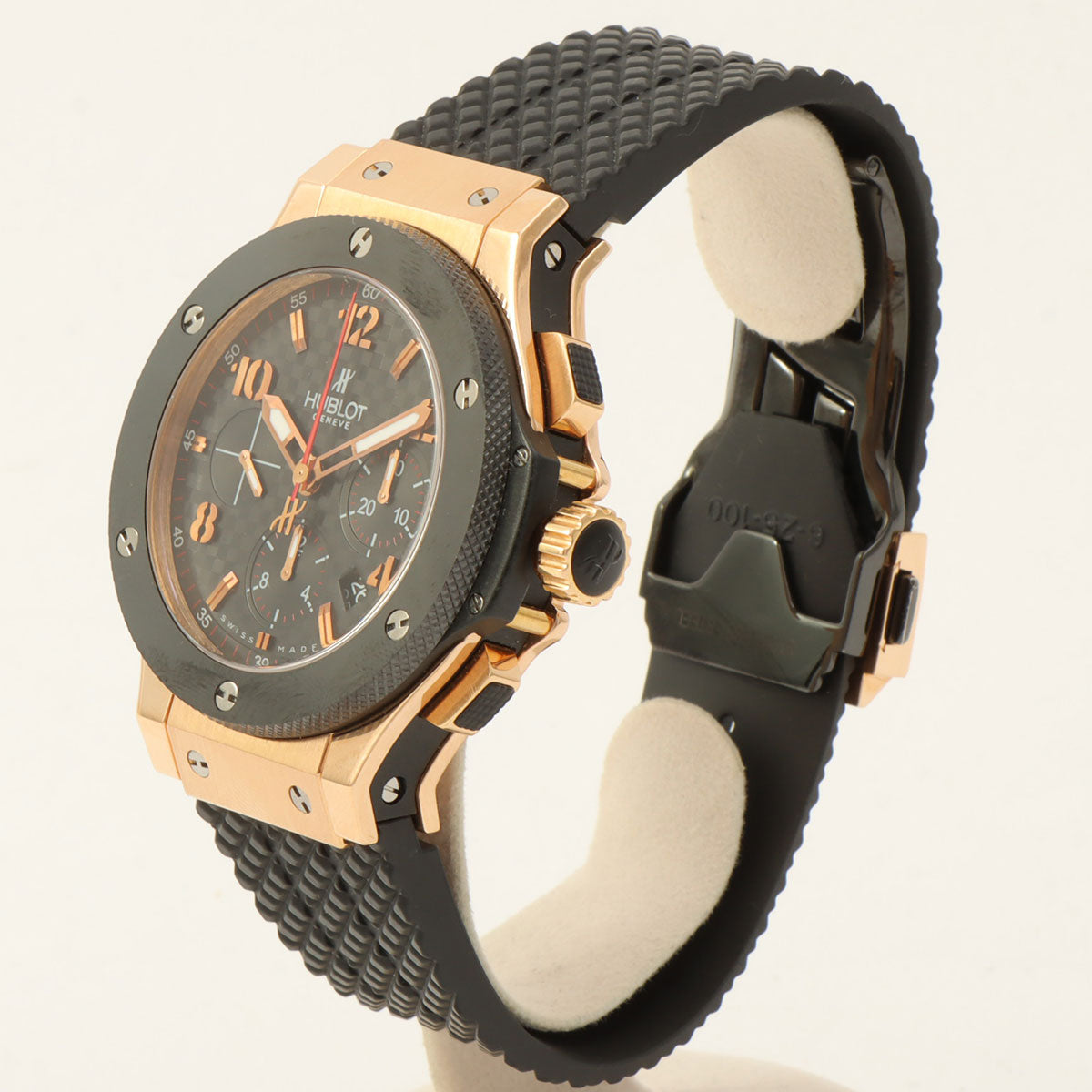 Big Bang 43mm 301.PB.131.RX Automatic Champagne