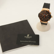 Big Bang 43mm 301.PB.131.RX Automatic Champagne