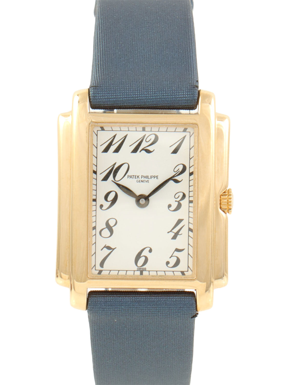 18K 贡多洛金/蓝色