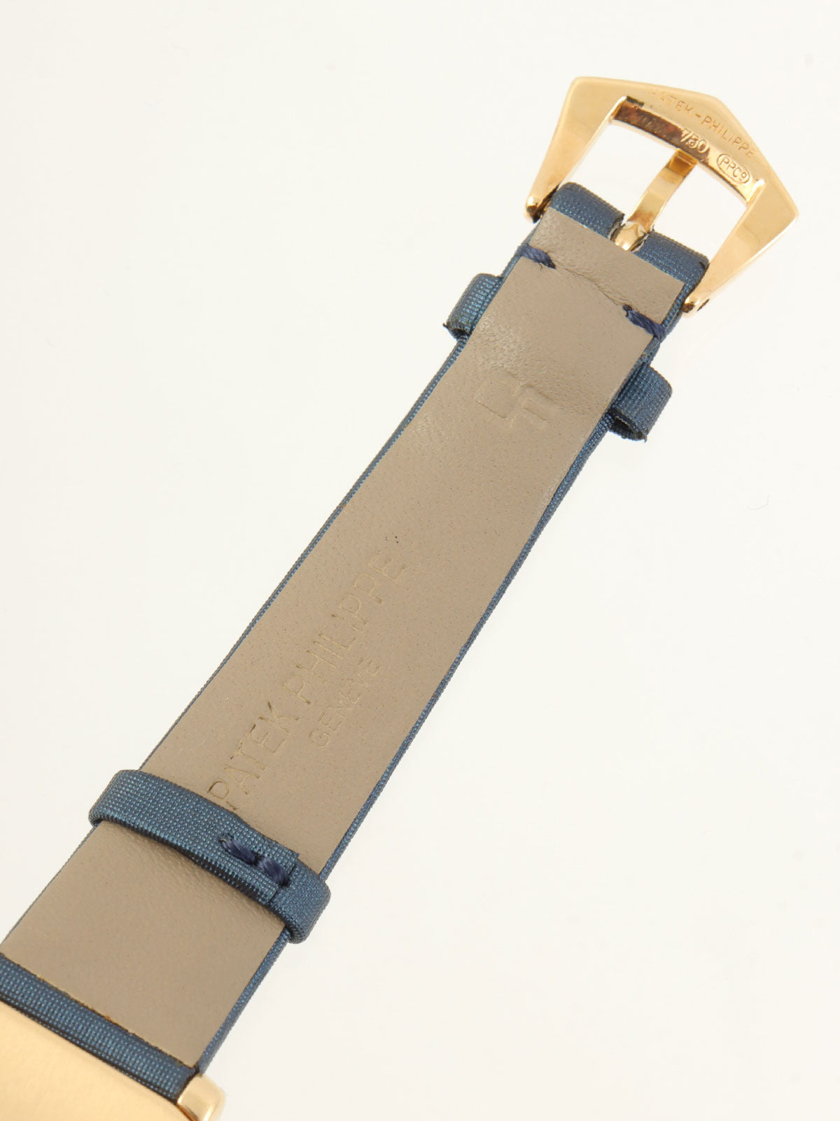 18K 贡多洛金/蓝色