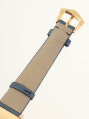 18K 贡多洛金/蓝色