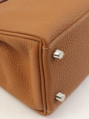 2019年製 ケリー25 ゴールド