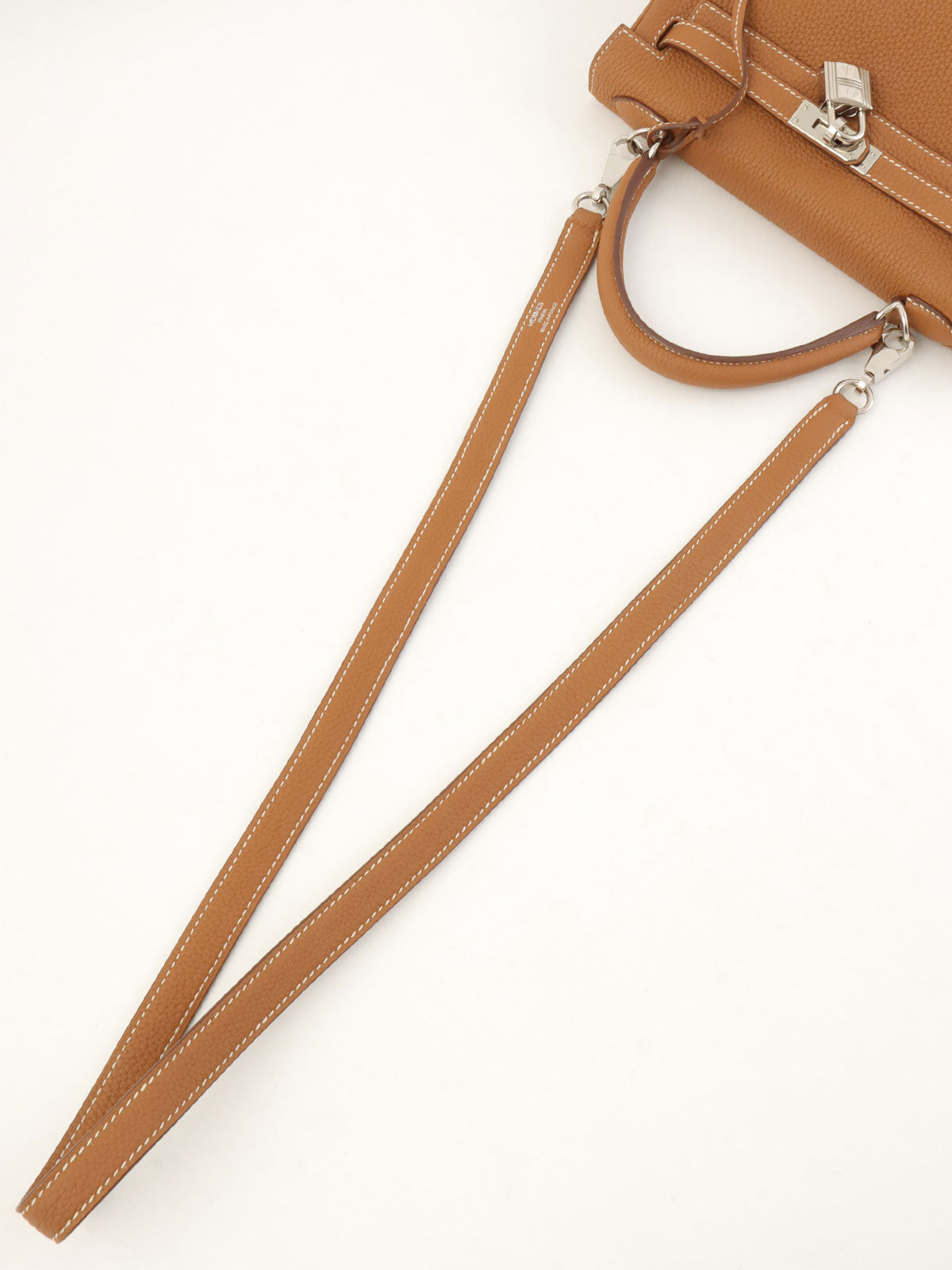 2019年製 ケリー25 ゴールド