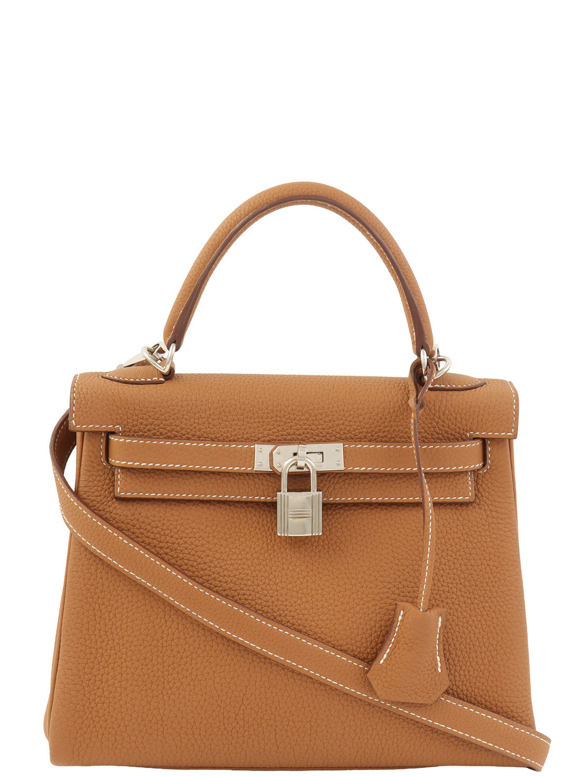 2019年製 ケリー25 ゴールド