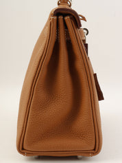 2019年製 ケリー25 ゴールド