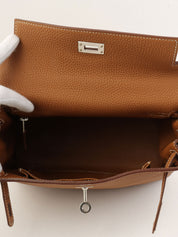 2019年製 ケリー25 ゴールド