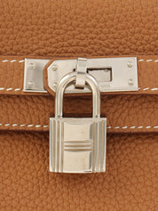 2019年製 ケリー25 ゴールド